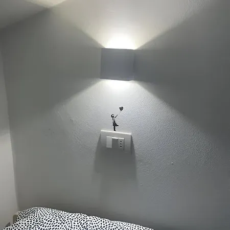 Lägenhet Casa Pg - Vista *