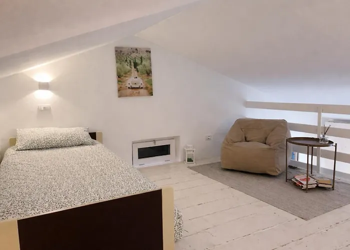 Apartament Casa Pg - Vista